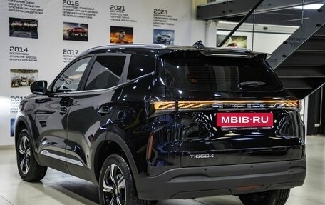 Chery Tiggo 4 I рестайлинг, 2025 год, 2 420 000 рублей, 2 фотография