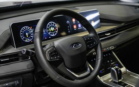 Chery Tiggo 4 I рестайлинг, 2025 год, 2 420 000 рублей, 11 фотография