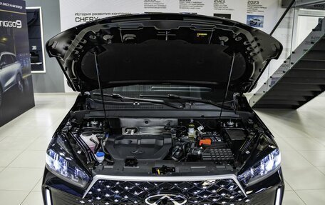 Chery Tiggo 4 I рестайлинг, 2025 год, 2 420 000 рублей, 5 фотография