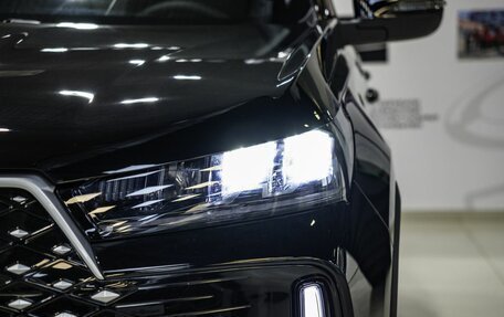 Chery Tiggo 4 I рестайлинг, 2025 год, 2 420 000 рублей, 7 фотография