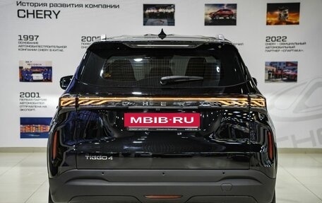 Chery Tiggo 4 I рестайлинг, 2025 год, 2 420 000 рублей, 4 фотография
