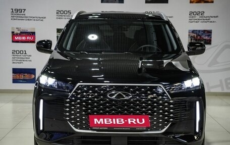 Chery Tiggo 4 I рестайлинг, 2025 год, 2 420 000 рублей, 3 фотография
