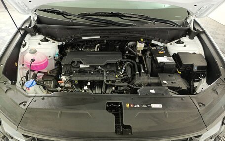 Hyundai Tucson, 2025 год, 3 750 000 рублей, 9 фотография