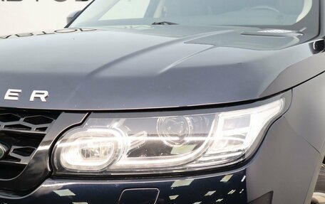 Land Rover Range Rover Sport II, 2013 год, 4 200 000 рублей, 8 фотография