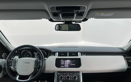 Land Rover Range Rover Sport II, 2013 год, 4 200 000 рублей, 10 фотография