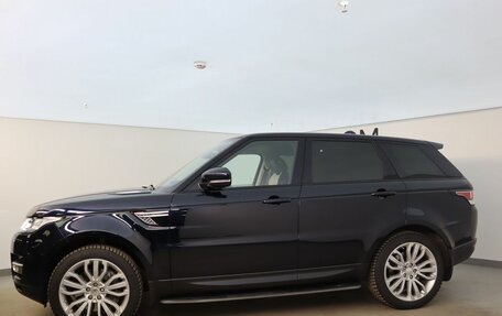 Land Rover Range Rover Sport II, 2013 год, 4 200 000 рублей, 5 фотография