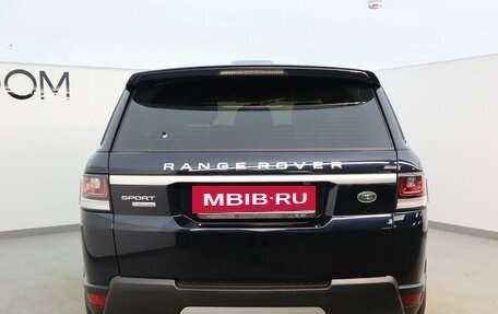 Land Rover Range Rover Sport II, 2013 год, 4 200 000 рублей, 4 фотография