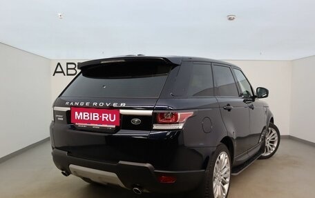 Land Rover Range Rover Sport II, 2013 год, 4 200 000 рублей, 2 фотография