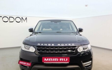 Land Rover Range Rover Sport II, 2013 год, 4 200 000 рублей, 3 фотография