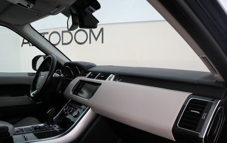 Land Rover Range Rover Sport II, 2013 год, 4 200 000 рублей, 16 фотография