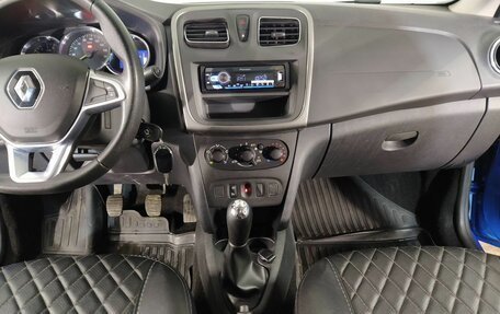 Renault Sandero II рестайлинг, 2018 год, 766 000 рублей, 16 фотография