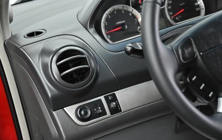 Chevrolet Aveo III, 2006 год, 465 000 рублей, 9 фотография