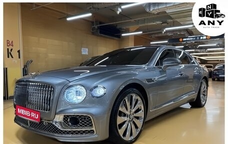 Bentley Flying Spur, 2021 год, 19 160 000 рублей, 1 фотография