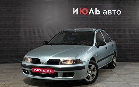 Mitsubishi Carisma I, 2003 год, 300 000 рублей, 1 фотография