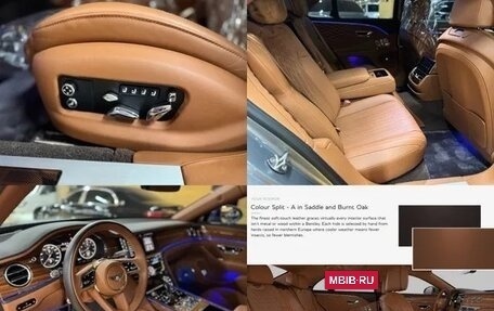 Bentley Flying Spur, 2021 год, 19 160 000 рублей, 11 фотография