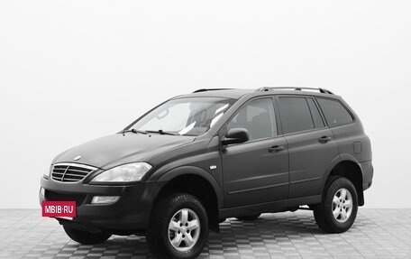 SsangYong Kyron I, 2013 год, 850 000 рублей, 1 фотография