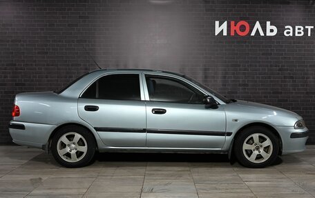 Mitsubishi Carisma I, 2003 год, 300 000 рублей, 9 фотография