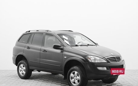 SsangYong Kyron I, 2013 год, 850 000 рублей, 4 фотография