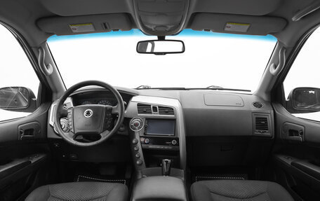 SsangYong Kyron I, 2013 год, 850 000 рублей, 18 фотография