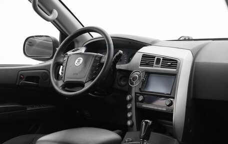 SsangYong Kyron I, 2013 год, 850 000 рублей, 19 фотография