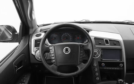 SsangYong Kyron I, 2013 год, 850 000 рублей, 17 фотография
