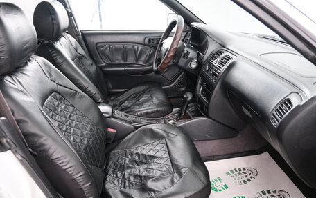 Subaru Legacy VII, 1997 год, 429 000 рублей, 13 фотография