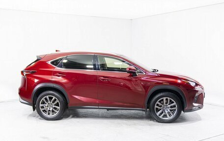Lexus NX I, 2018 год, 2 990 000 рублей, 4 фотография