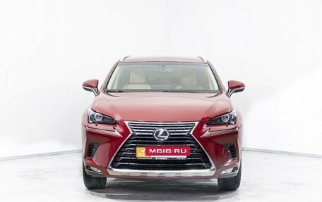 Lexus NX I, 2018 год, 2 990 000 рублей, 2 фотография