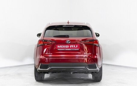 Lexus NX I, 2018 год, 2 990 000 рублей, 6 фотография