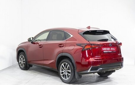 Lexus NX I, 2018 год, 2 990 000 рублей, 7 фотография
