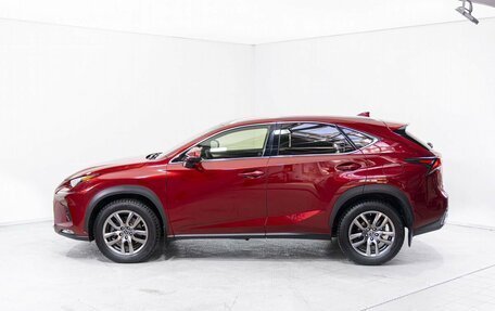 Lexus NX I, 2018 год, 2 990 000 рублей, 8 фотография