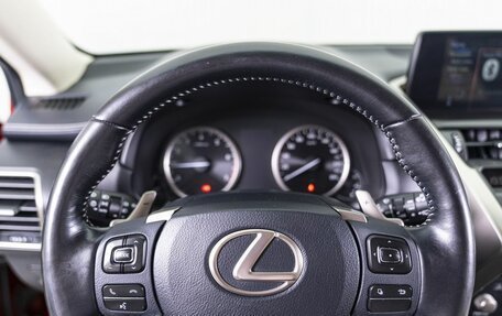Lexus NX I, 2018 год, 2 990 000 рублей, 20 фотография