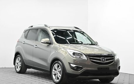 Changan CS35, 2014 год, 825 000 рублей, 2 фотография
