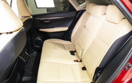 Lexus NX I, 2018 год, 2 990 000 рублей, 29 фотография
