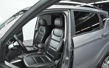 Changan CS35, 2014 год, 825 000 рублей, 5 фотография