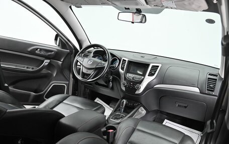 Changan CS35, 2014 год, 825 000 рублей, 11 фотография