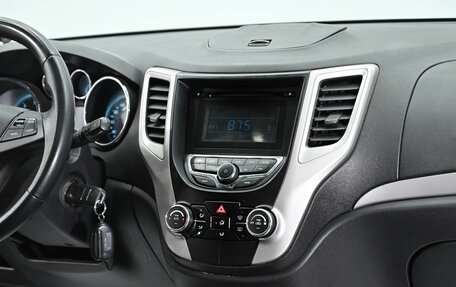 Changan CS35, 2014 год, 825 000 рублей, 9 фотография