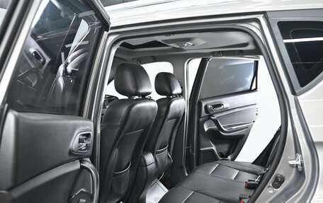 Changan CS35, 2014 год, 825 000 рублей, 12 фотография