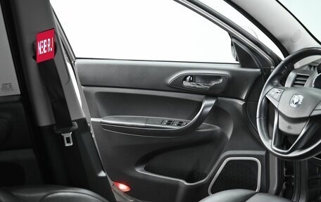 Changan CS35, 2014 год, 825 000 рублей, 6 фотография