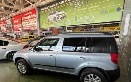 Skoda Yeti I рестайлинг, 2012 год, 785 000 рублей, 6 фотография