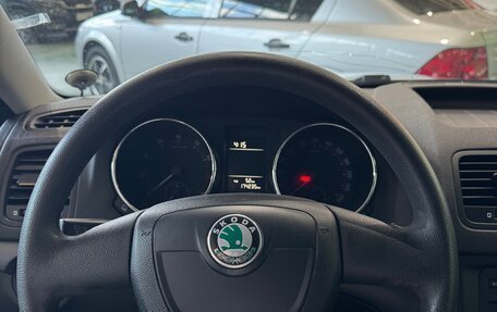 Skoda Yeti I рестайлинг, 2012 год, 785 000 рублей, 8 фотография