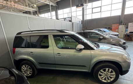 Skoda Yeti I рестайлинг, 2012 год, 785 000 рублей, 4 фотография