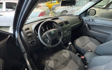 Skoda Yeti I рестайлинг, 2012 год, 785 000 рублей, 7 фотография