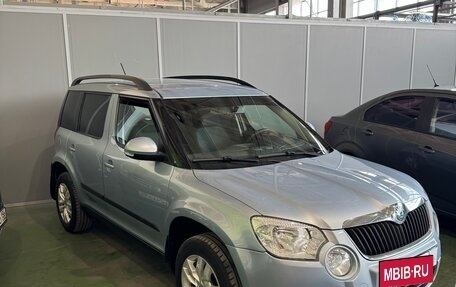 Skoda Yeti I рестайлинг, 2012 год, 785 000 рублей, 3 фотография