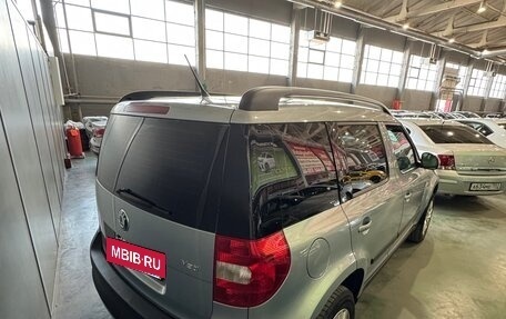 Skoda Yeti I рестайлинг, 2012 год, 785 000 рублей, 5 фотография