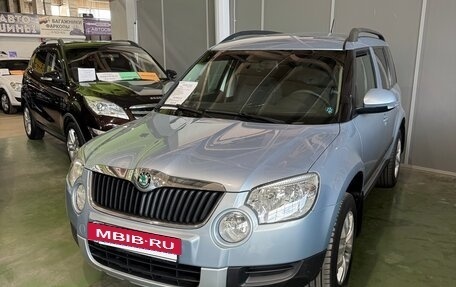 Skoda Yeti I рестайлинг, 2012 год, 785 000 рублей, 2 фотография