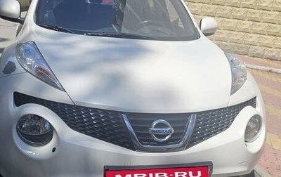 Nissan Juke II, 2013 год, 900 000 рублей, 1 фотография