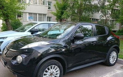Nissan Juke II, 2011 год, 1 000 000 рублей, 1 фотография