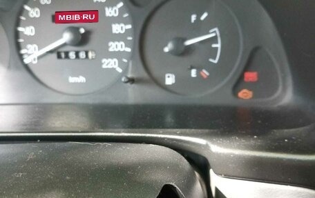 Chevrolet Lanos I, 2007 год, 205 000 рублей, 1 фотография