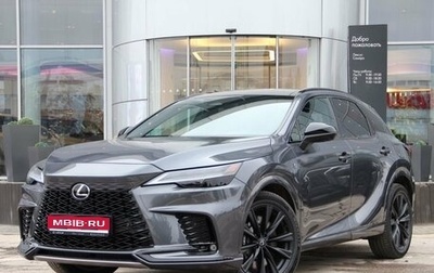 Lexus RX IV рестайлинг, 2025 год, 14 490 000 рублей, 1 фотография